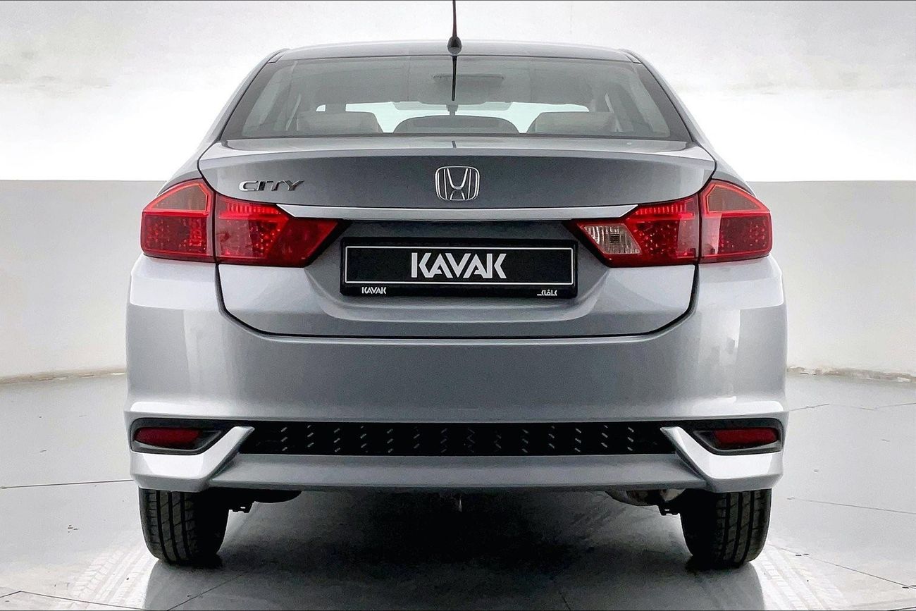 Honda City DX| 1 year free warranty | Exclusive Eid offer