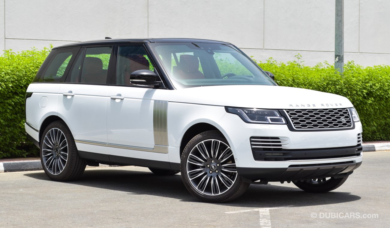 Land Rover Range Rover Autobiography MY2021 / 0KM  FULL OPTION