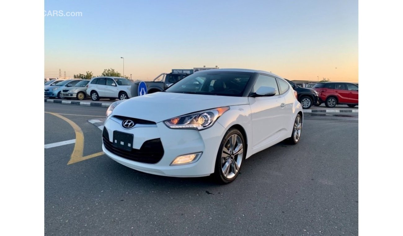 Hyundai Veloster FULL PANORAMIC VIEW SPORT 1.6L 2016 US IMPORTED