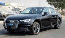 أودي A4 TFSI Ultra 2.0L - V4 - Zero Kilometer