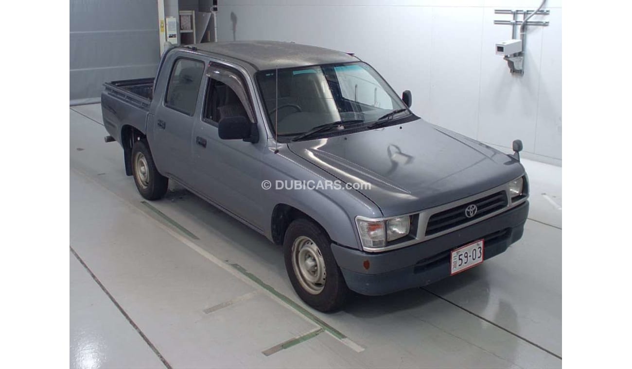 Toyota Hilux 2000