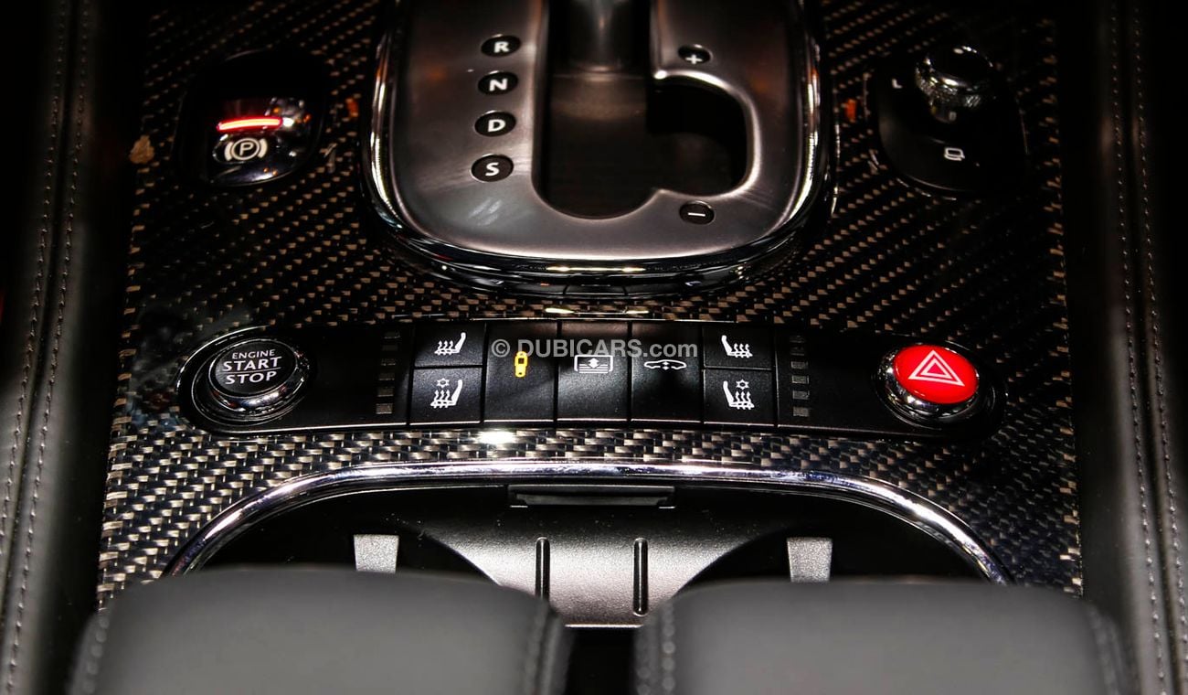 Bentley Flying Spur Mansory Body Kit