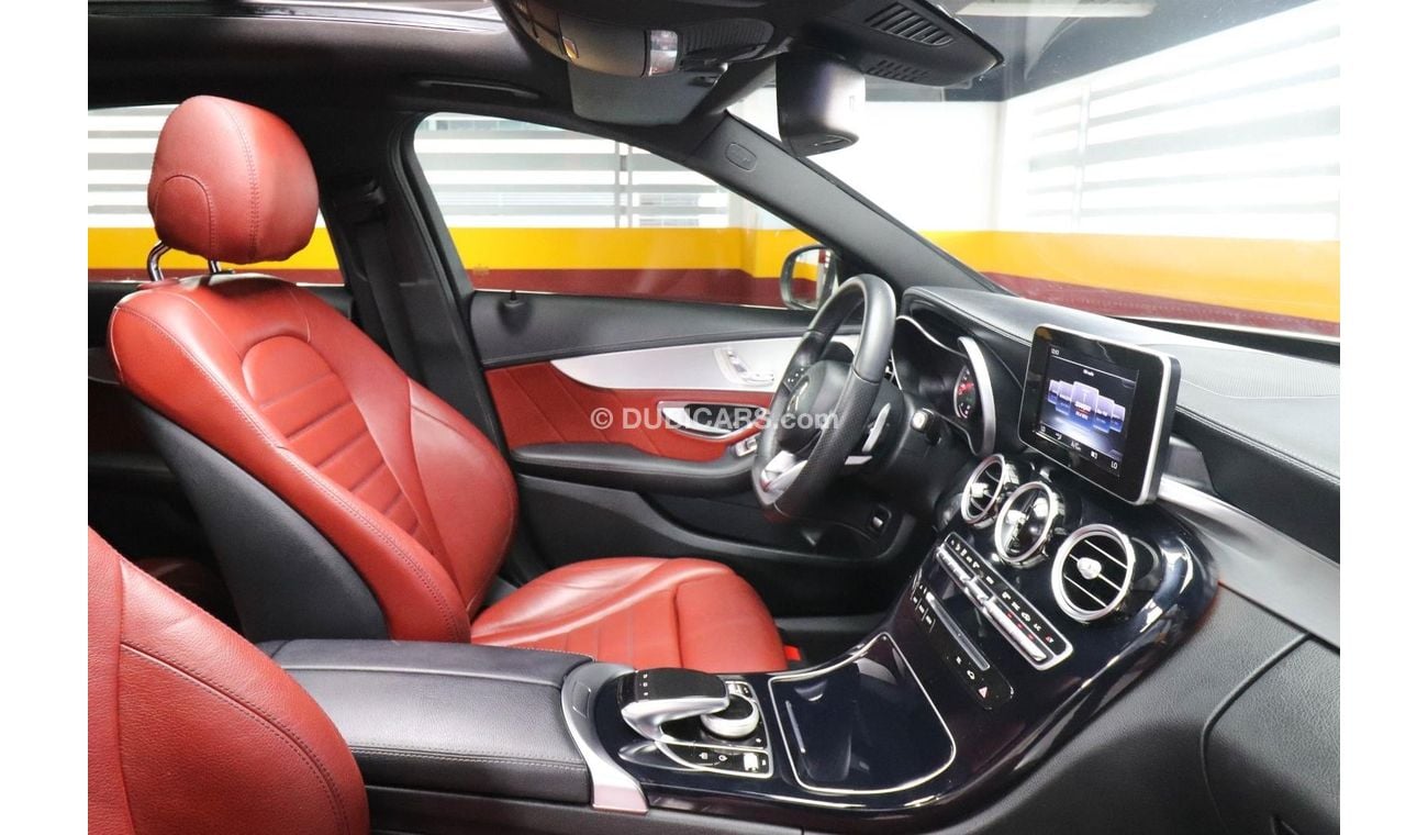 Mercedes-Benz C 200 W205