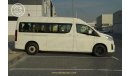 Toyota Hiace TOYOTA HIACE BUS 3.5L 13-SEATER (GL) AUTOMATIC MODEL 2023 GCC SPECS FOR EXPORT ONLY