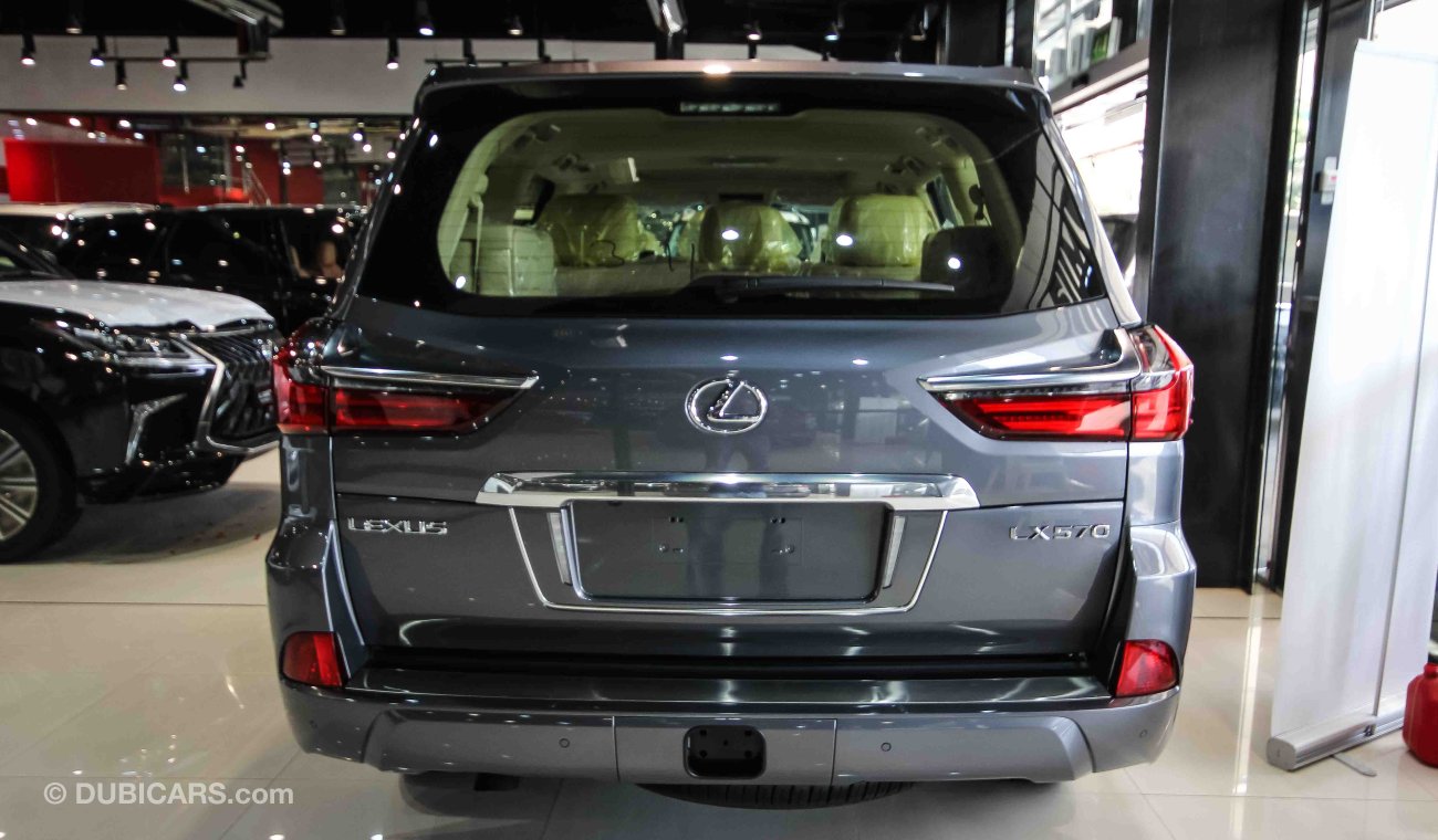 Lexus LX570