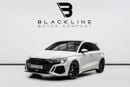 Audi RS3 TFSI quattro 2.5L Sportback 2024 Audi RS3, Audi Warranty + Service Contract, Low Kms, GCC