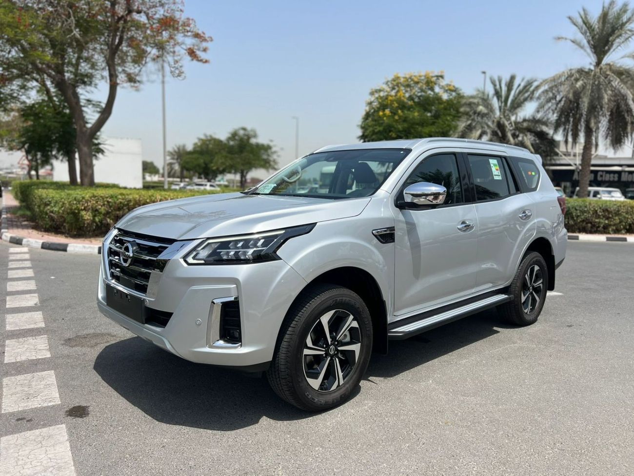 Nissan XTerra Platinum 2.5L 4WD