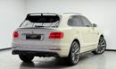 Bentley Bentayga 2020 Bentley Bentayga W12, Warranty, Full Bentley Service History, Excellent Condition, GCC