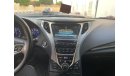 Hyundai Azera 2014 HYUNDAI AZERA LIMITED / FULL OPTION