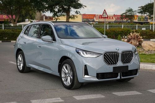 BMW X3 BMW X3 XDRIVE 25L 2026!! BRAND NEW CAR!! MENTIONED PRICE IS FOR EXPORT ONLY