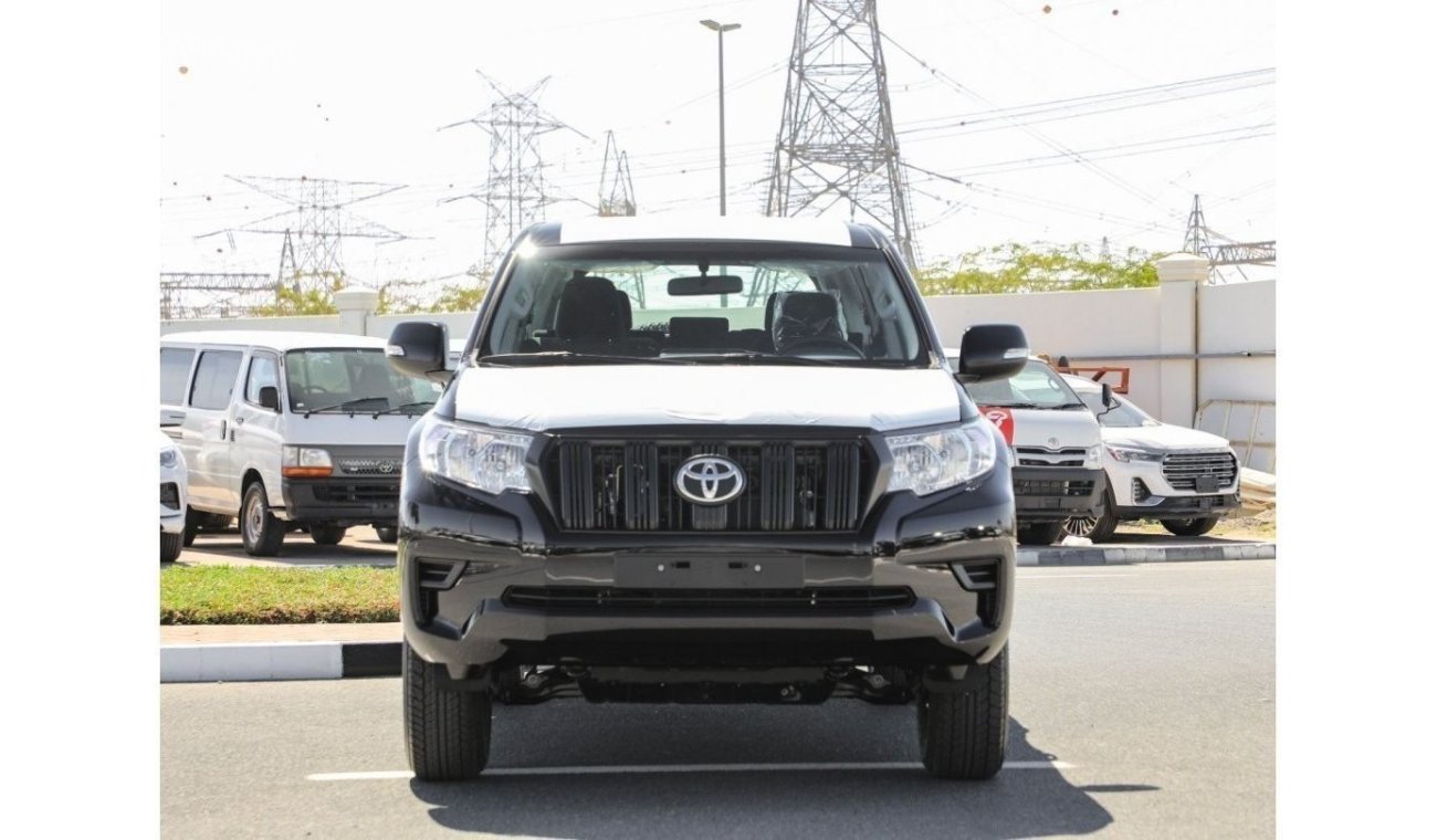 Toyota Prado TX T/DSL-E DR/4WD. For Local Registration +10%