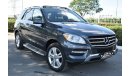 Mercedes-Benz ML 350 Mercedes Benz ML350 2013 US