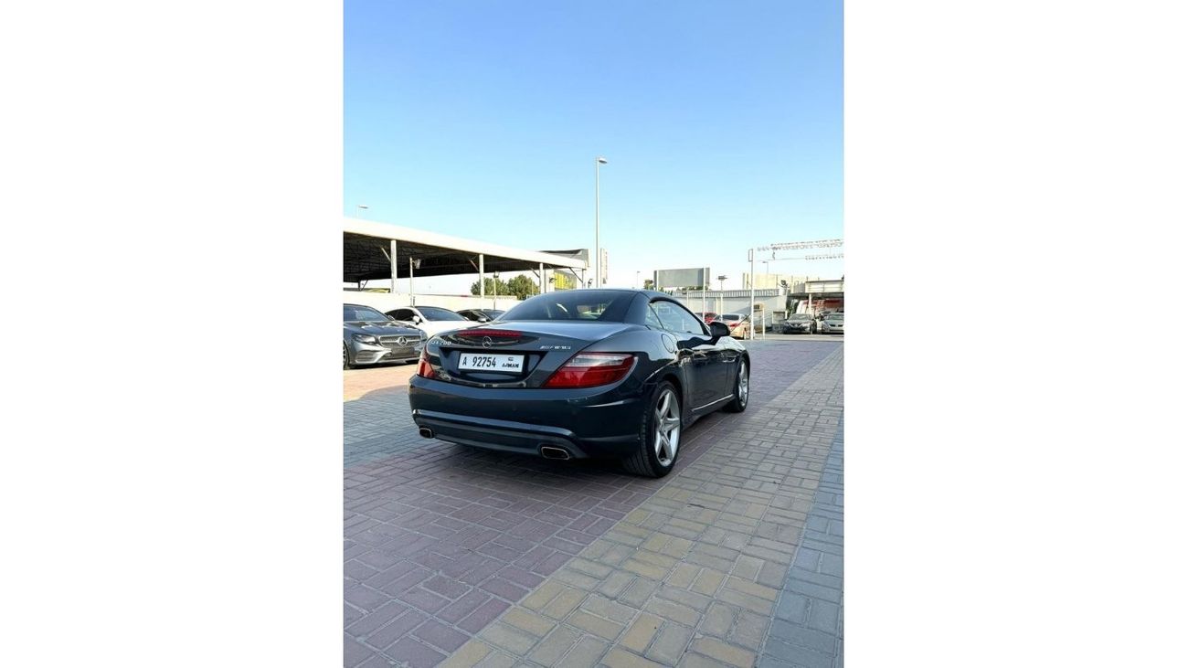 مرسيدس بنز SLK 200 Std