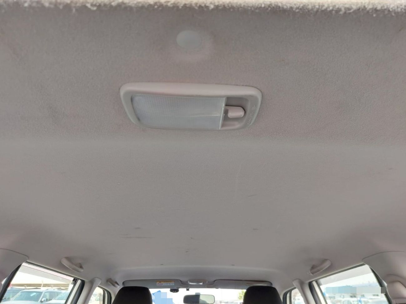 Toyota Probox TOYOTA PROBOX VAN RHD 2015 MODEL 1.3 L PETROL AUTOMATIC(PM13254)