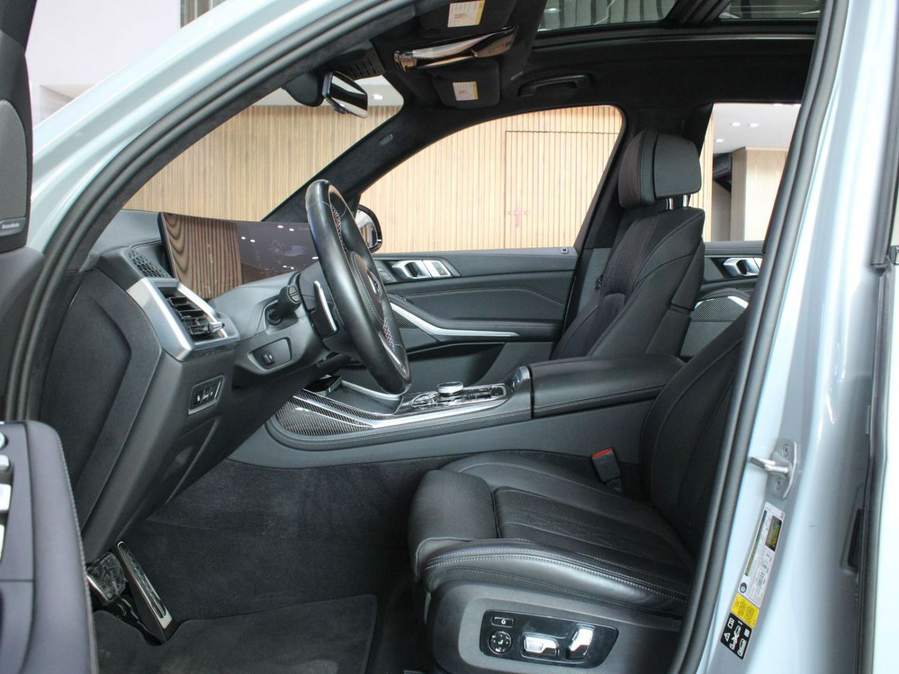 BMW X7 xDriveM60i (6 Seats) xDriveM60i