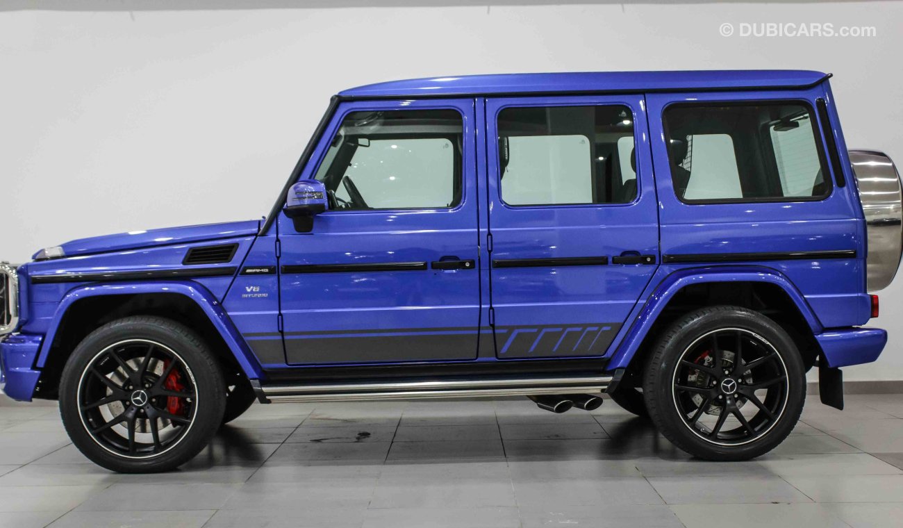 مرسيدس بنز G 63 AMG V8 Biturbo