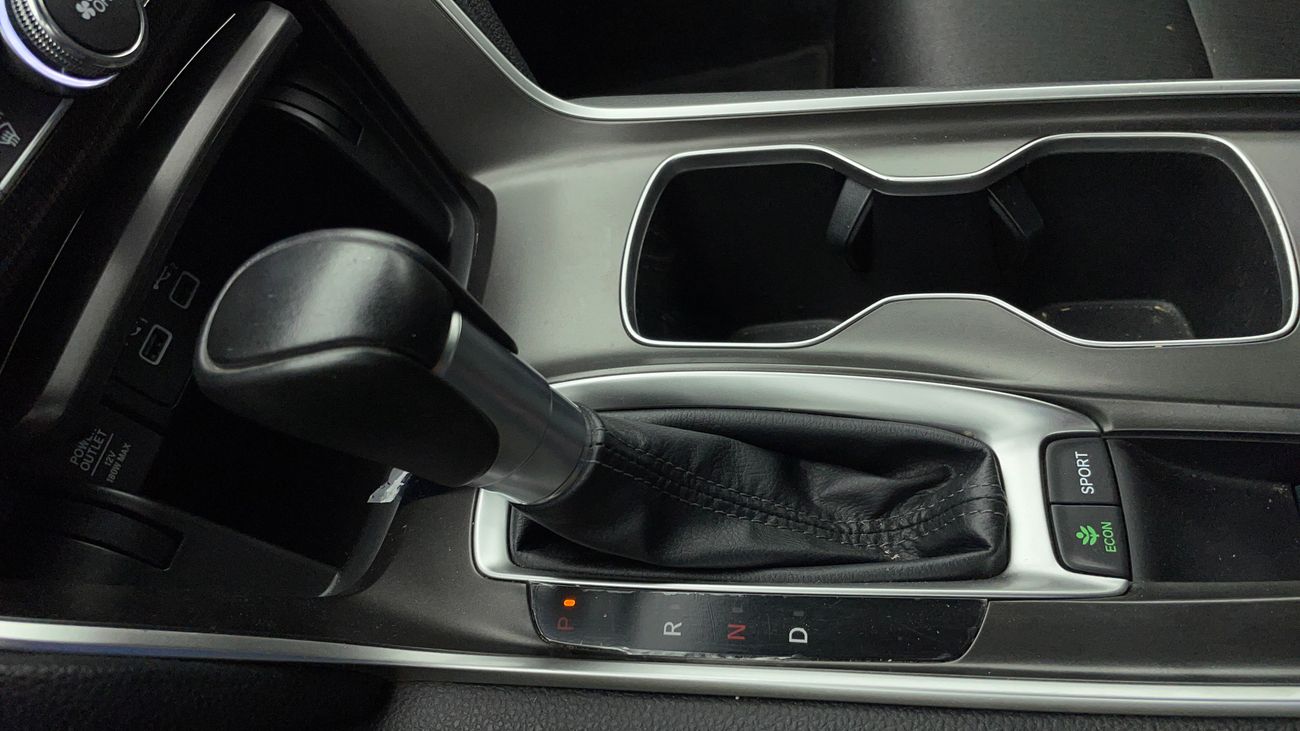 Honda Accord LX SPORT 1.5 | Zero Down Payment | Home Test Drive