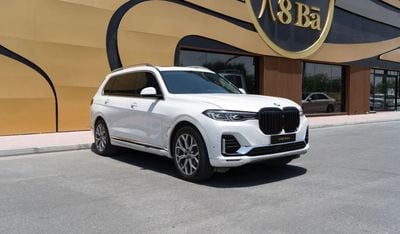BMW 740Li BMW X7 40 2020