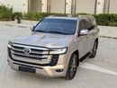 Toyota Land Cruiser GCC Facelifted To Premium Condition Daily Use Perfect Family
