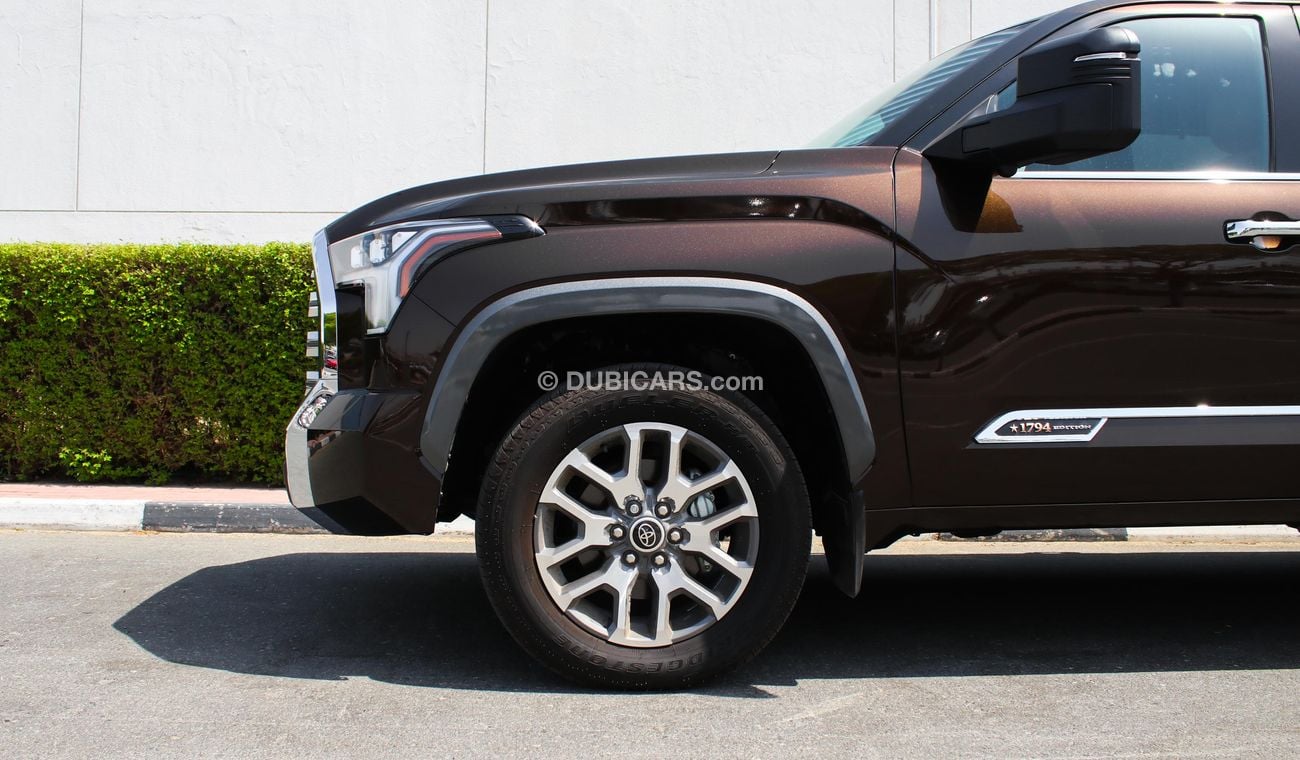 Toyota Tundra 1794 EDITION