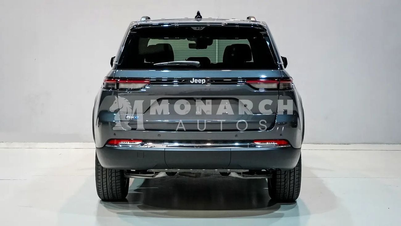 جيب جراند شيروكي L Summit Reserve 5.7L km,brand