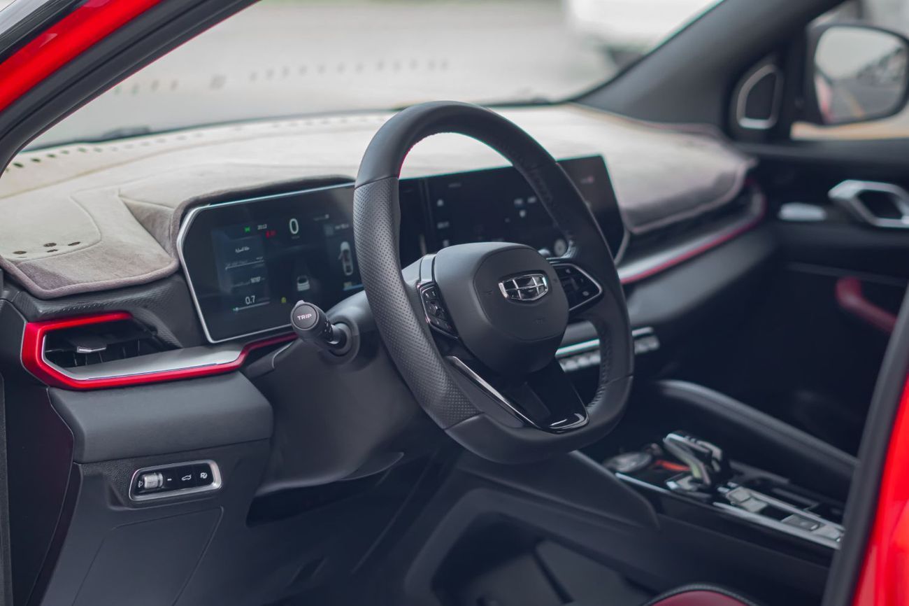 جيلي كول تري 1.5TD GL-Sport