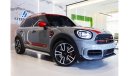 Mini John Cooper Works Countryman | ALL4 | 3 YEARS WARRANTY | GCC