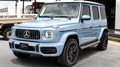 Mercedes-Benz G 63 AMG Std 4.0L MERCEDES G63 AMG
