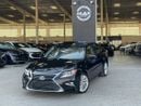 لكزس ES 350 3.5 V6 /PLATINUM / LOW MILEAGE / SCREEN /COOLING AND HEATING SEATS  / IN PERFECT CONDITION