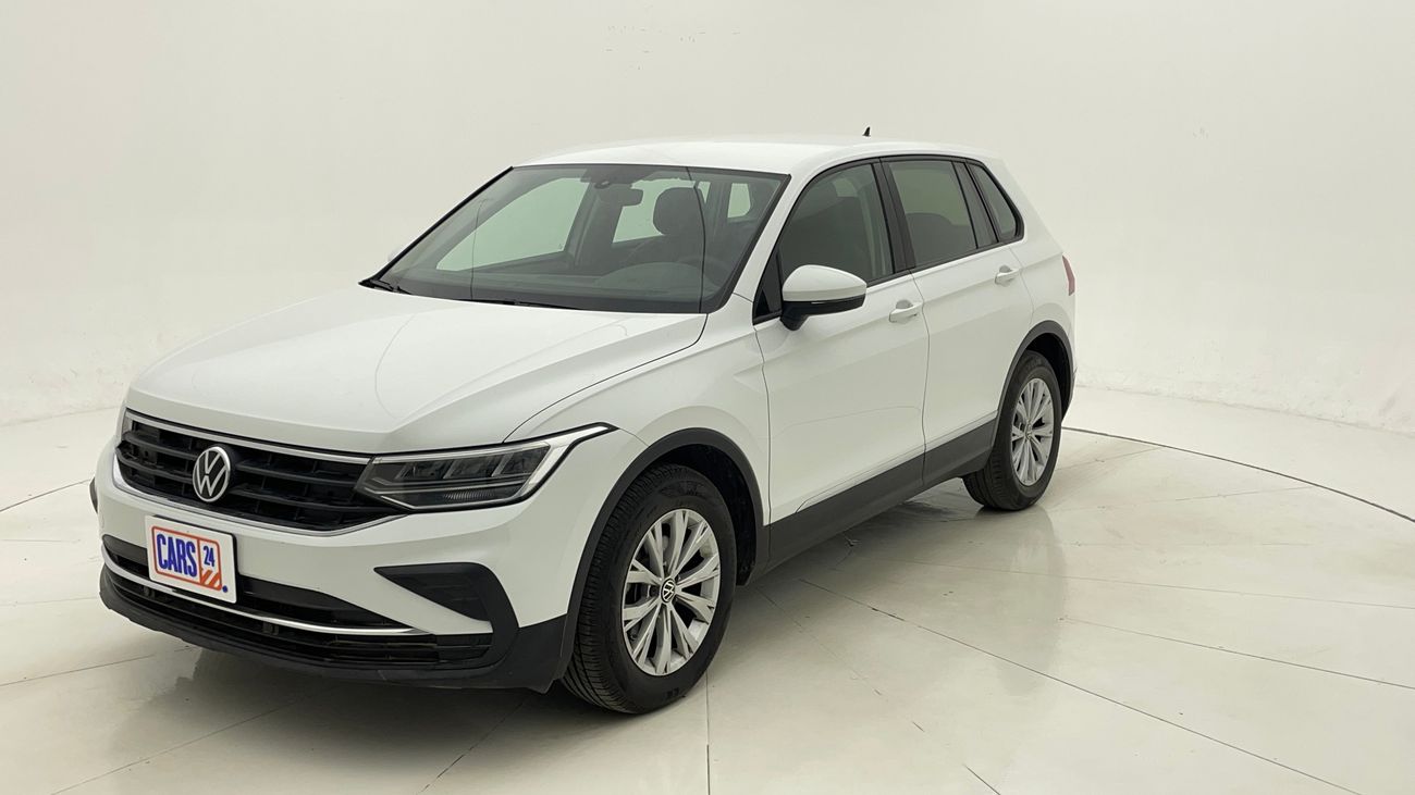 Volkswagen Tiguan TREND PLUS 1.4 | Zero Down Payment | Home Test Drive
