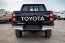 تويوتا هيلوكس SGLX 2.7L 4x4 Double Cabin, Petrol, Full Option Automatic
