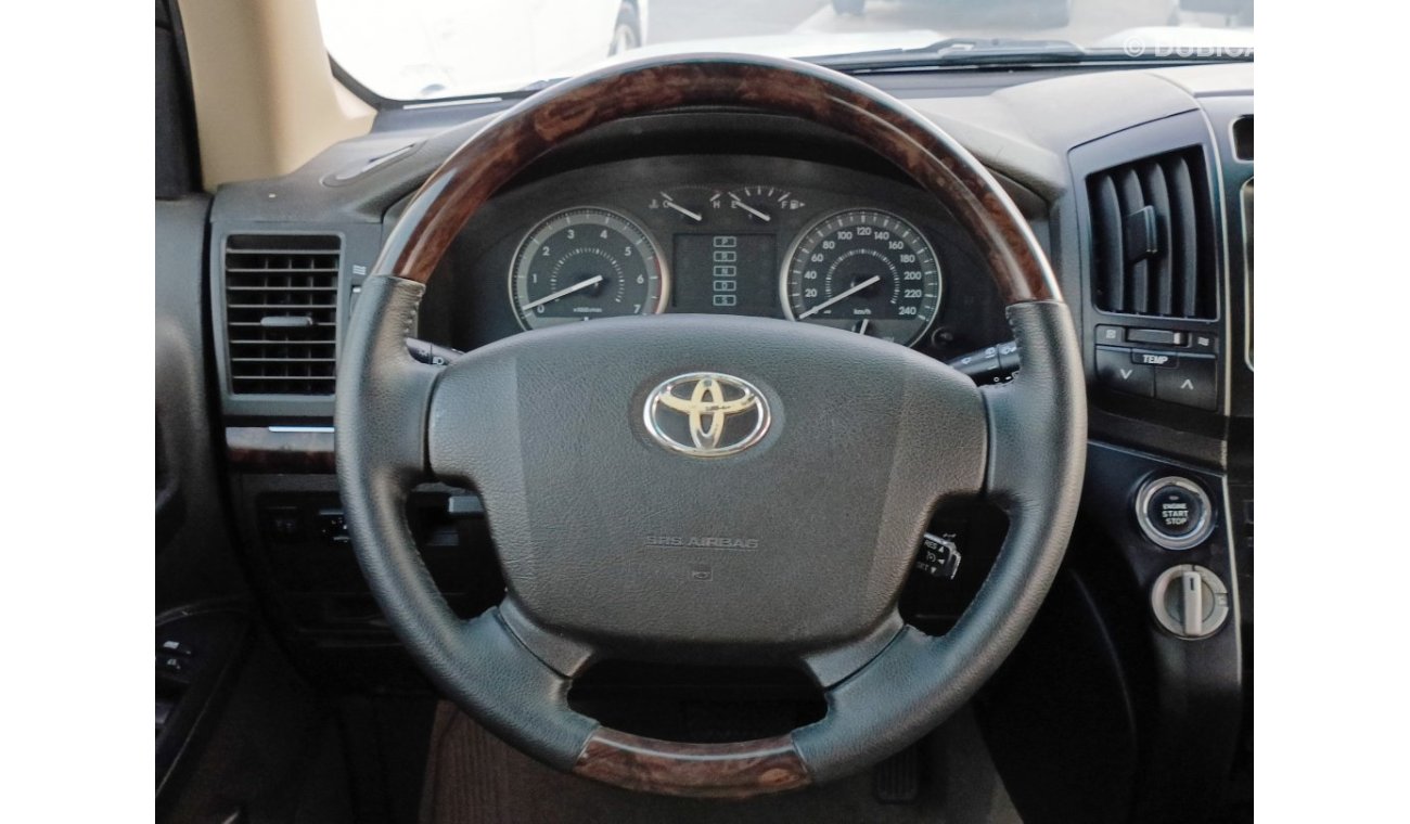 Toyota Land Cruiser 4.0L Petrol / Limgene Body Kit / Facelifted to 2020 Version (LOT # 6019)