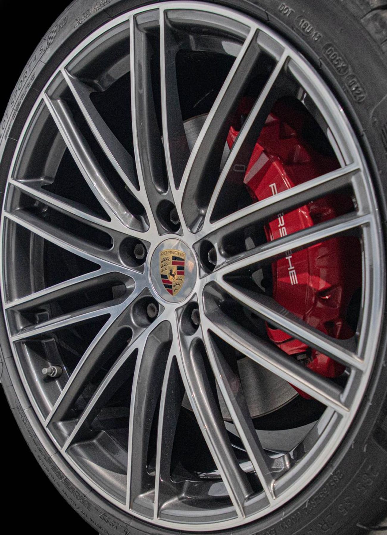 Porsche Cayenne GTS Coupe