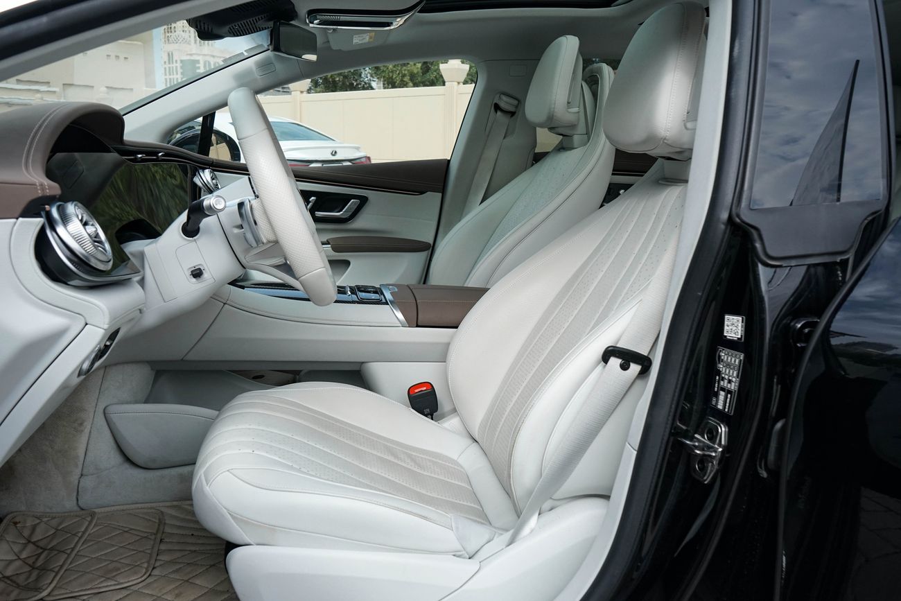 Mercedes-Benz EQS 580 4MATIC - First Owner - Bought from Official Dealer