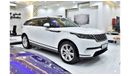 Land Rover Range Rover Velar EXCELLENT DEAL for our Range Rover Velar P380 SE ( 2018 Model ) in White Color GCC Specs