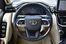 تويوتا لاند كروزر 300 V6 3.5L VX Hybrid 7 Seater Automatic