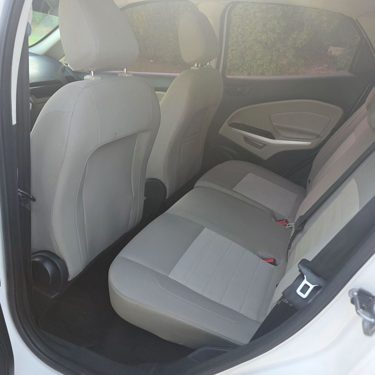 Ford EcoSport AMBIENTE