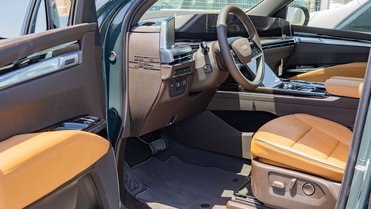 Cadillac Escalade 2025 Cadillac Escalade Premium Luxury 6.2L V8 AT Petrol