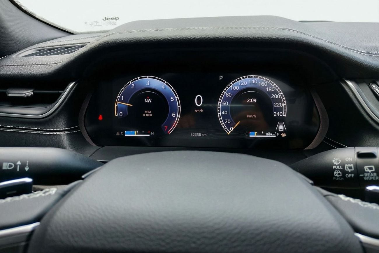 جيب شيروكي Limited 3.2L