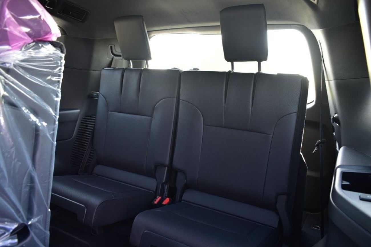تويوتا لاند كروزر 2025 MODEL TOYOTA LAND CRUISER GXR+ v6 4.0L PETROL 7 SEAT AUTOMATIC
