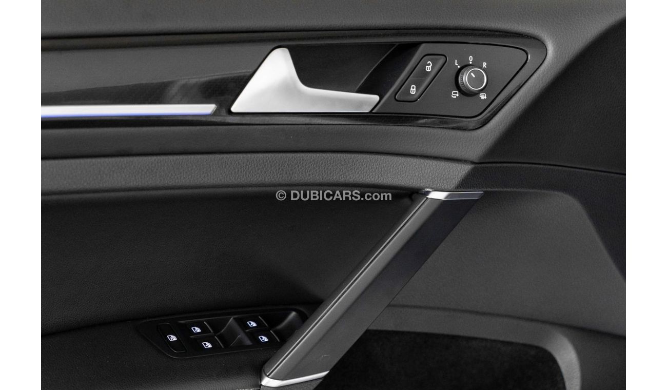 Volkswagen Golf 2018 Volkswagen Golf R Stage 2 / Euro Tech Downpipes / APR Intercooler / Racing line R600 Intake