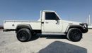 Toyota Land Cruiser Pick Up SINGLE CABIN | RHD | 1990 MODEL | 4.0L DIESEL ENGINE | MANUAL TRANSMISSION | JFT0241