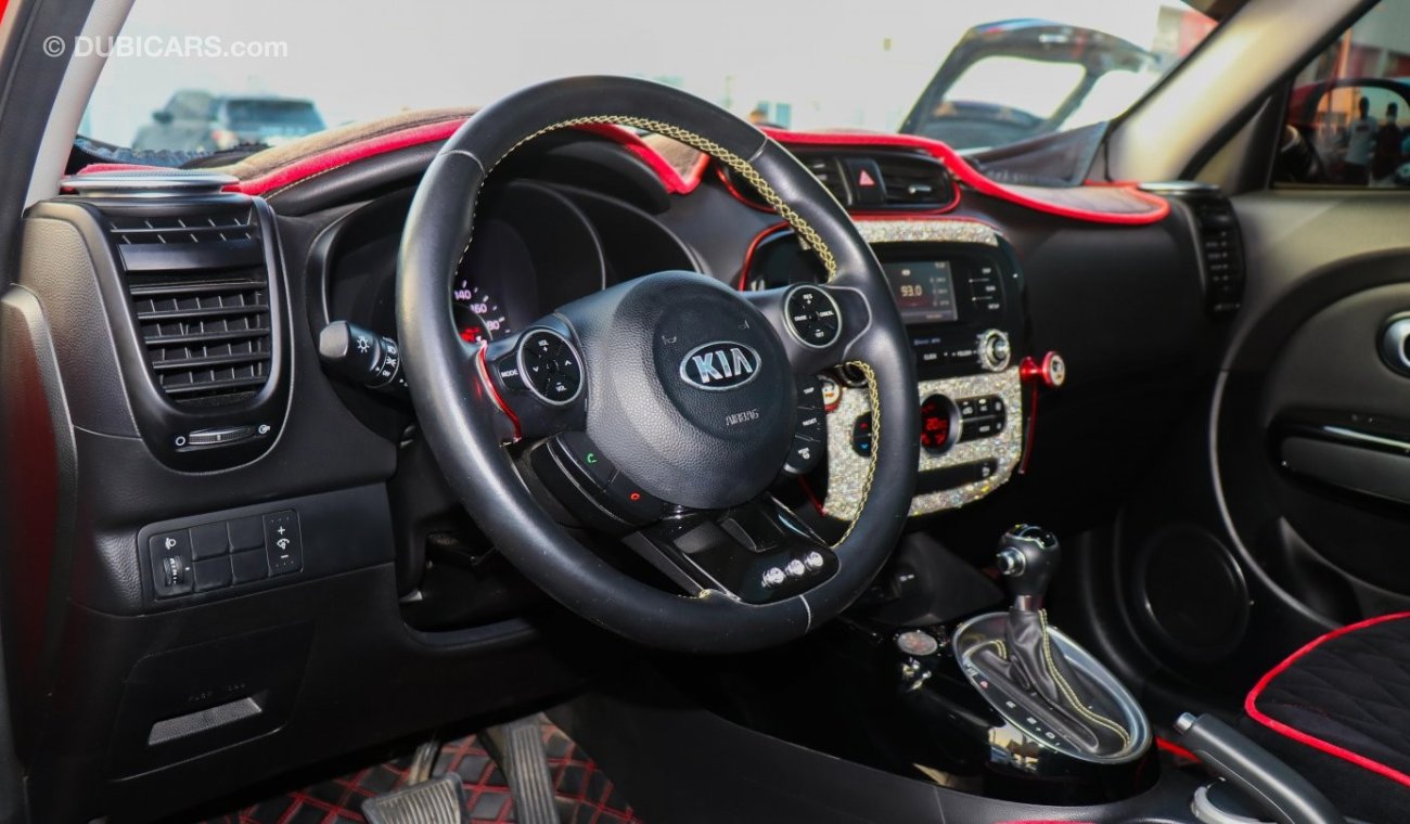 Kia Soul