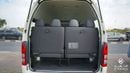 تويوتا هاياس 2.5L | High Roof Van with Power Window - Manual Transmission - 16 Seats | AC/Heater