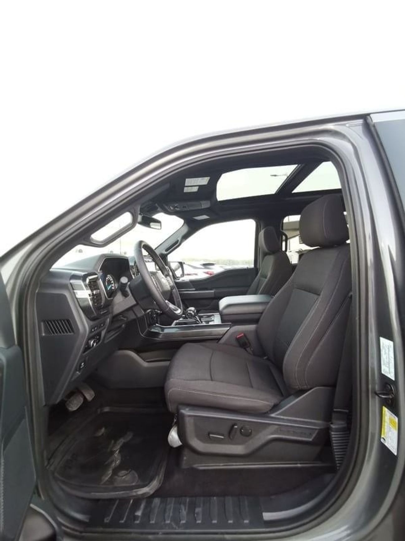 فورد F 150 Ford F-150 XLT Sport - 2023 - Grey