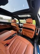 BMW 740Li M Sport 3.0L (322 HP)