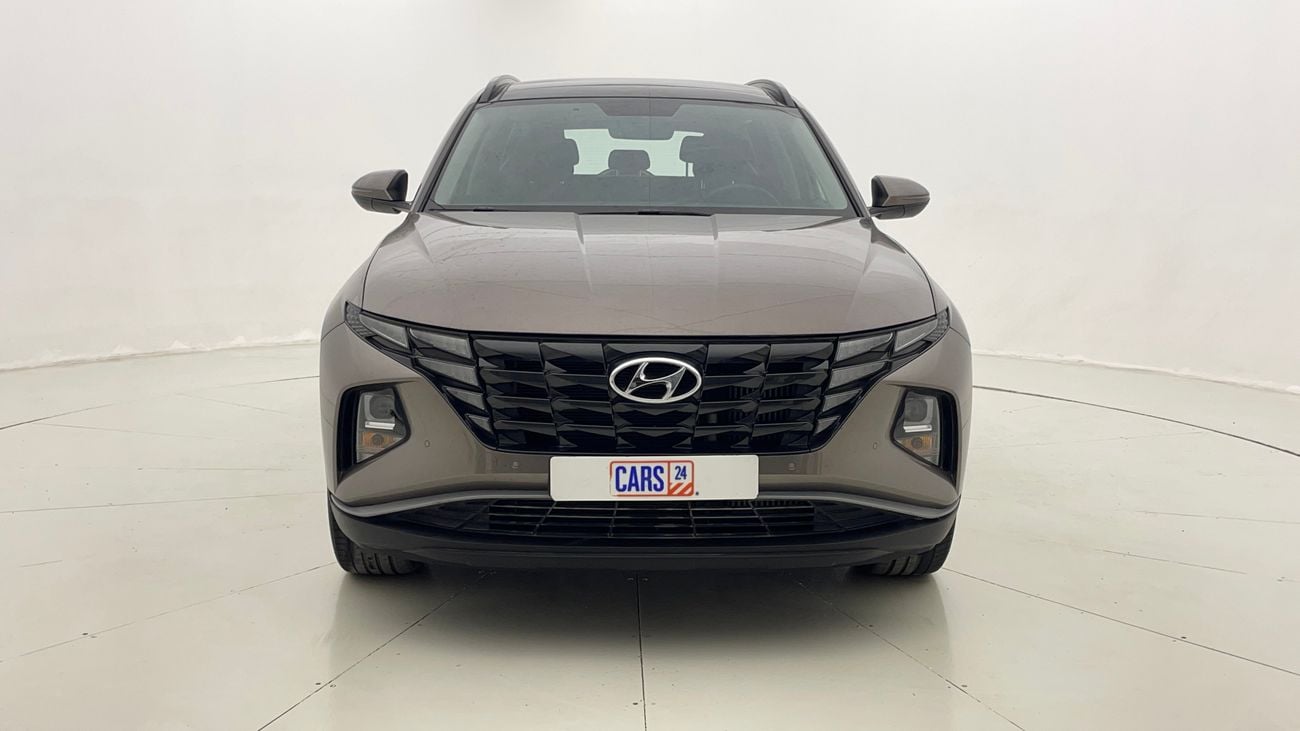 Hyundai Tucson COMFORT+ 1.6 | Zero Down Payment | Home Test Drive