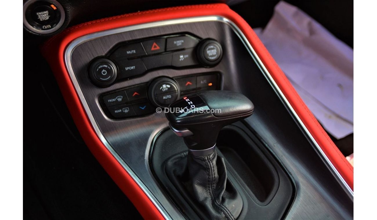 Dodge Challenger SXT CHALLENGER/SRT KIT*WIDE BODY/ORIGINAL AIR BAGS...