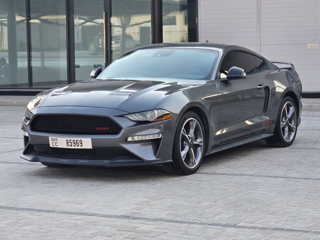 Ford Mustang GT PREMIUM