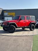 جيب رانجلر Unlimited Rubicon 3.6L
